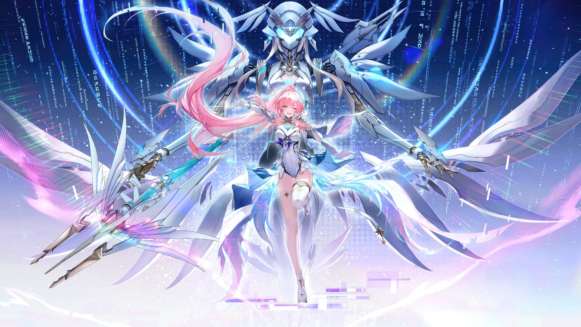 AI 无限画布工作流 项目展示图