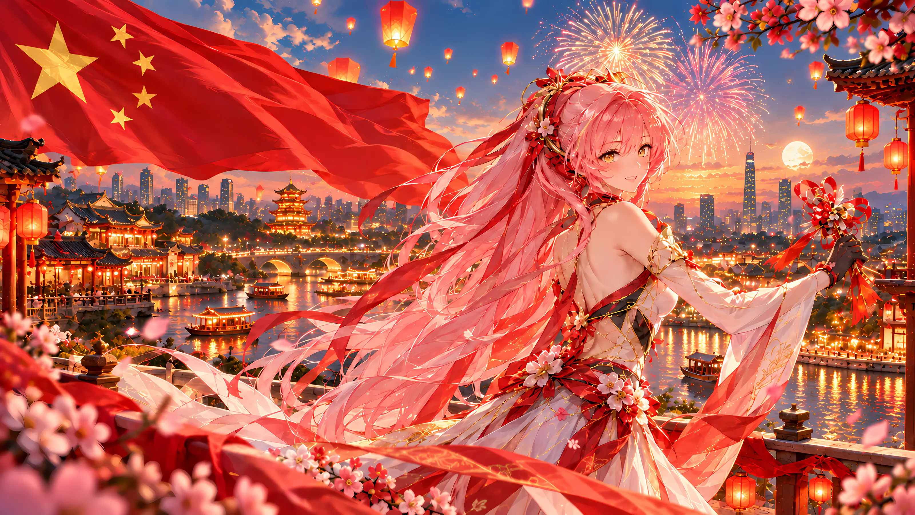 Desktop background image of the blog