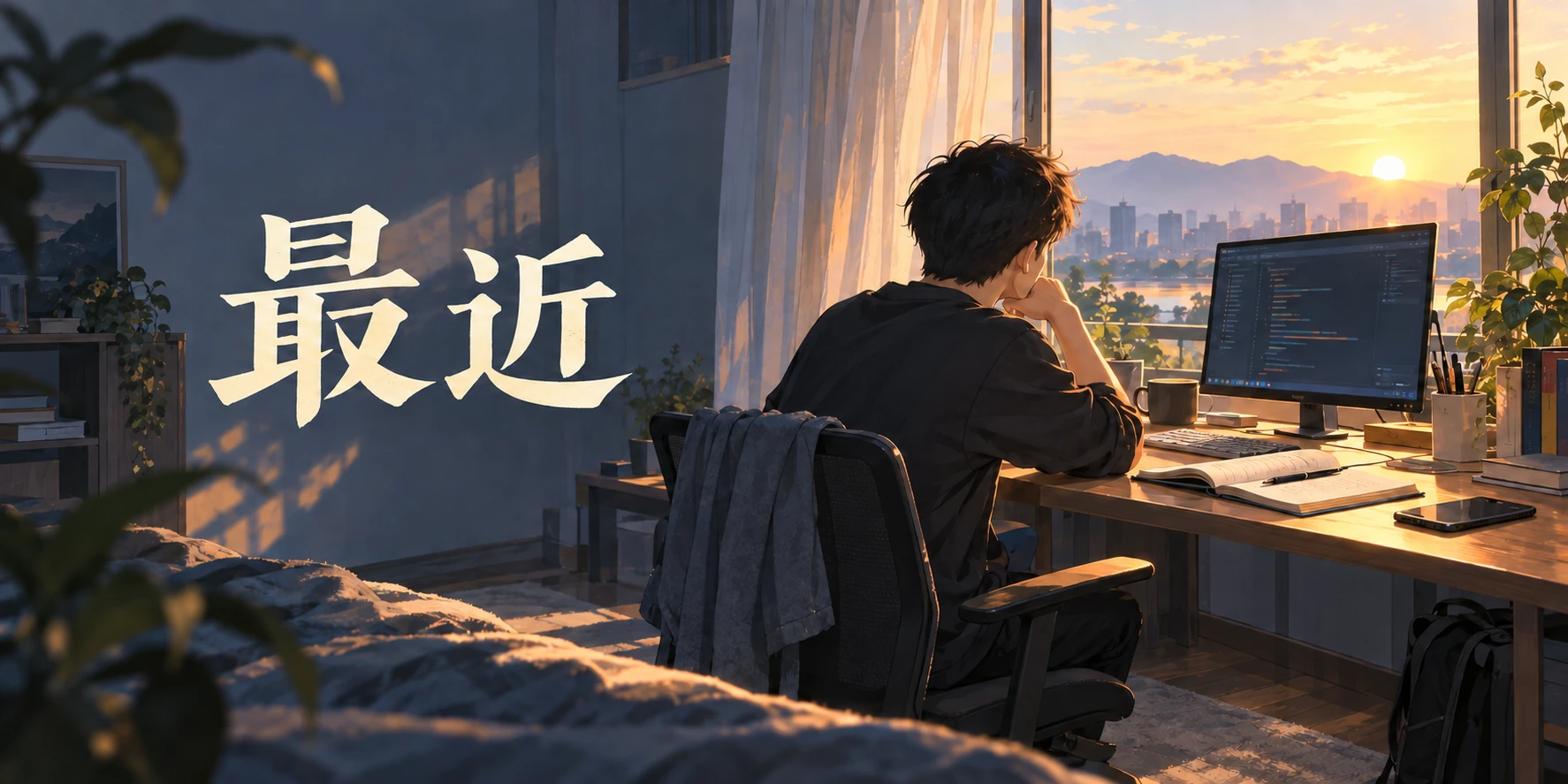 《最近》文章主图